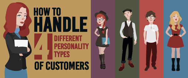 Customer Personality Types