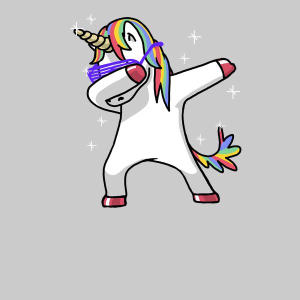UNICORN, ANYONE?